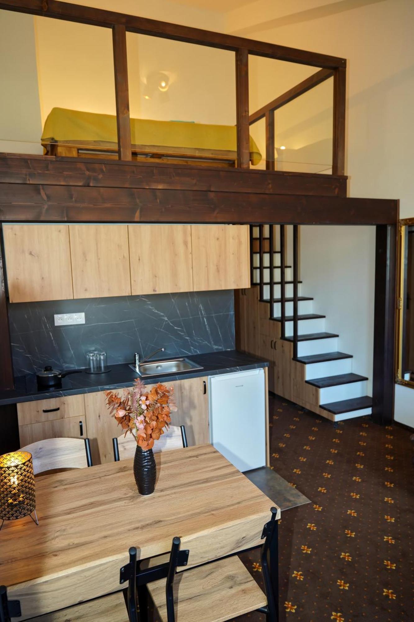 Hotel Raj Dedinky Zewnętrze zdjęcie