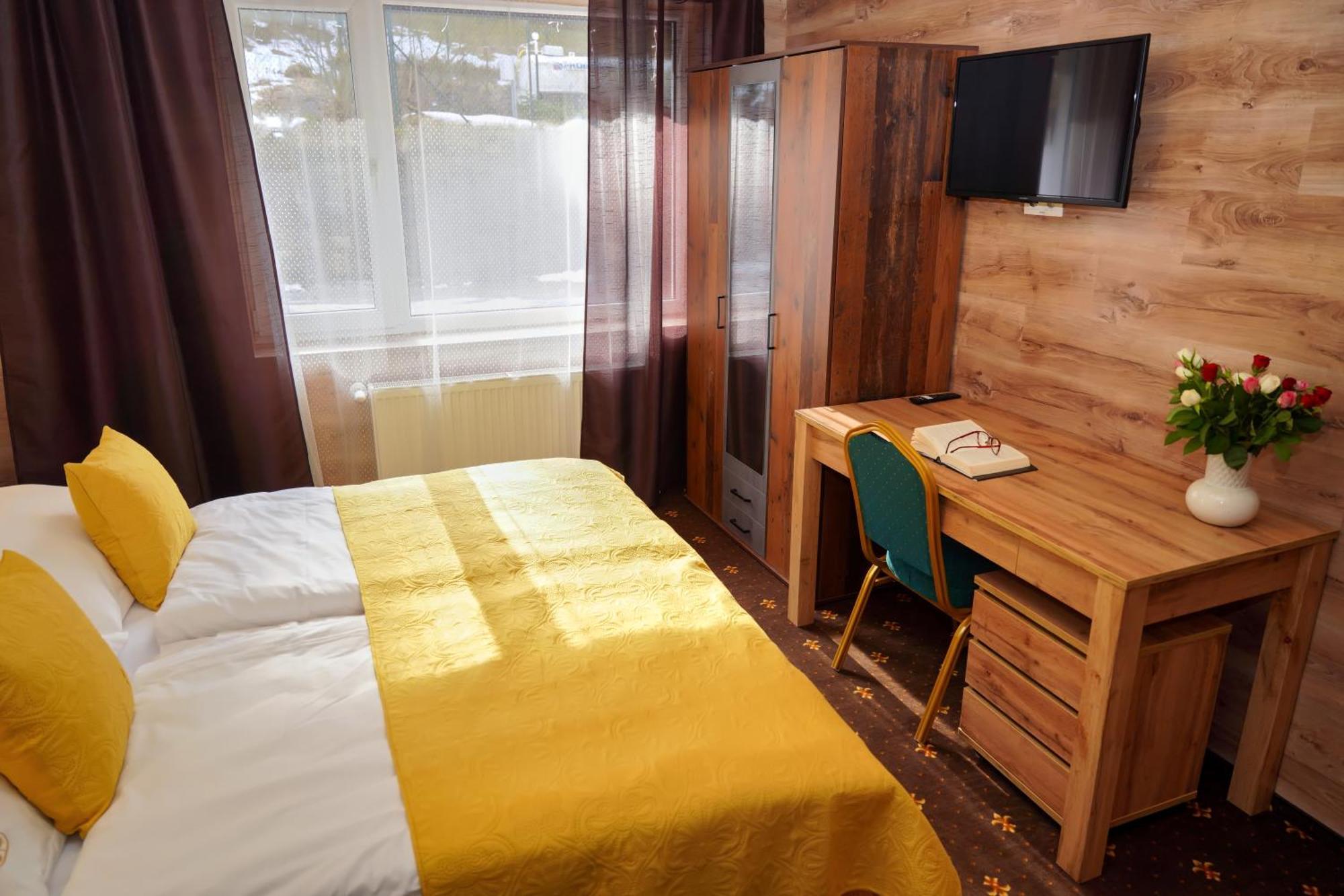 Hotel Raj Dedinky Zewnętrze zdjęcie