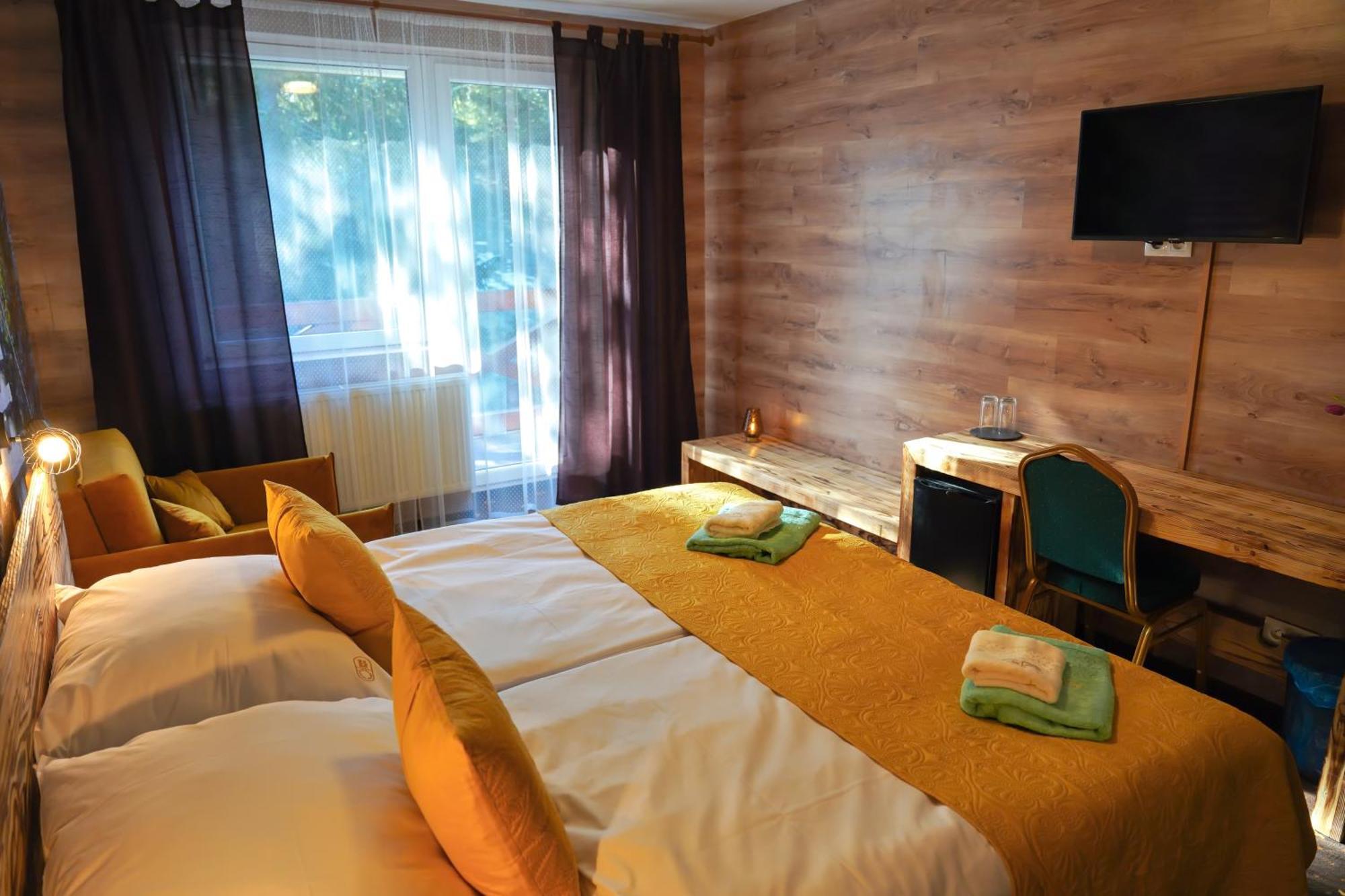 Hotel Raj Dedinky Zewnętrze zdjęcie