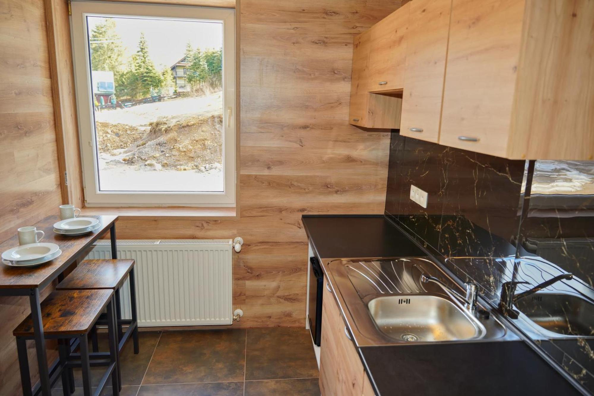 Hotel Raj Dedinky Zewnętrze zdjęcie