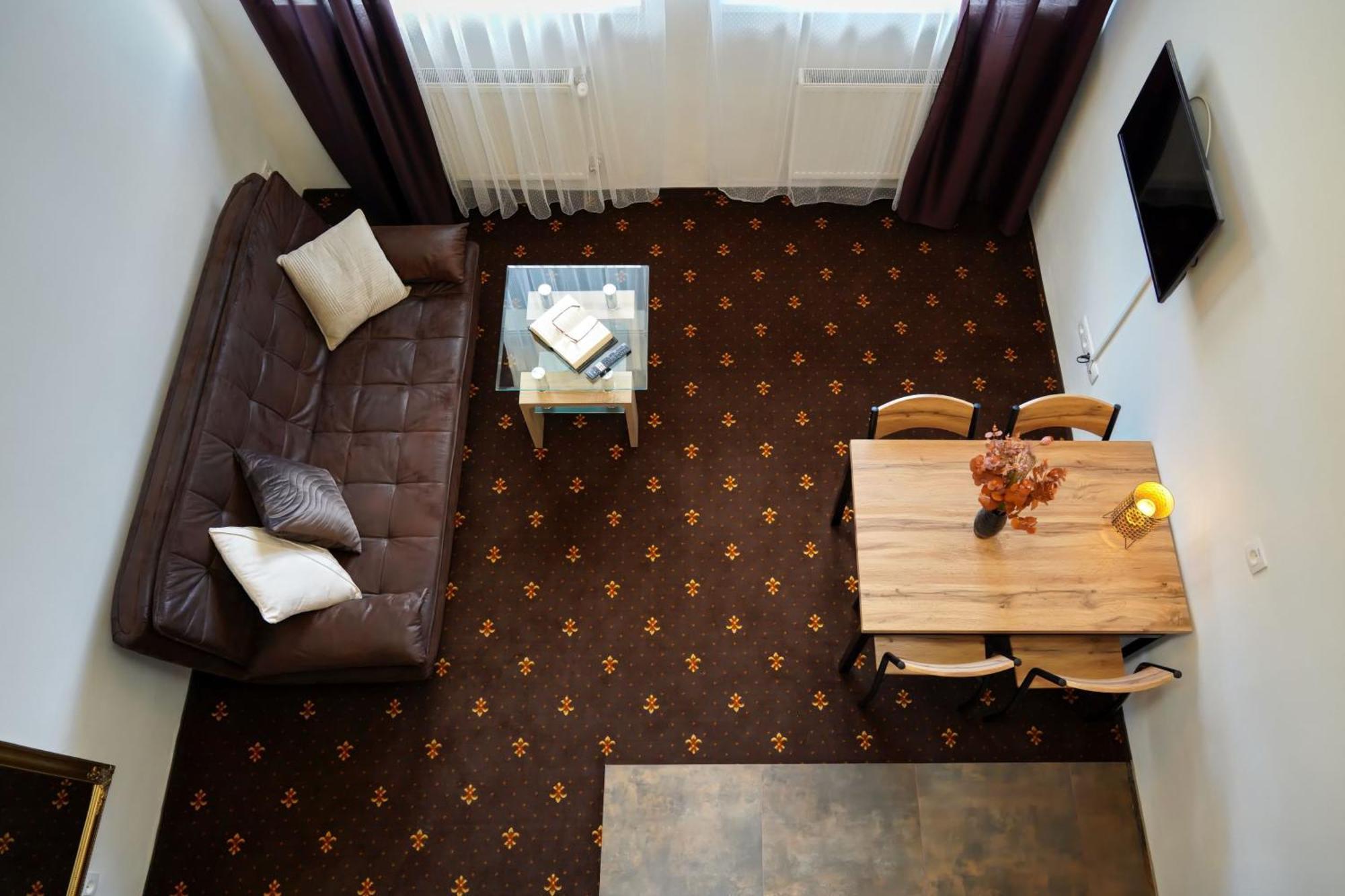Hotel Raj Dedinky Zewnętrze zdjęcie