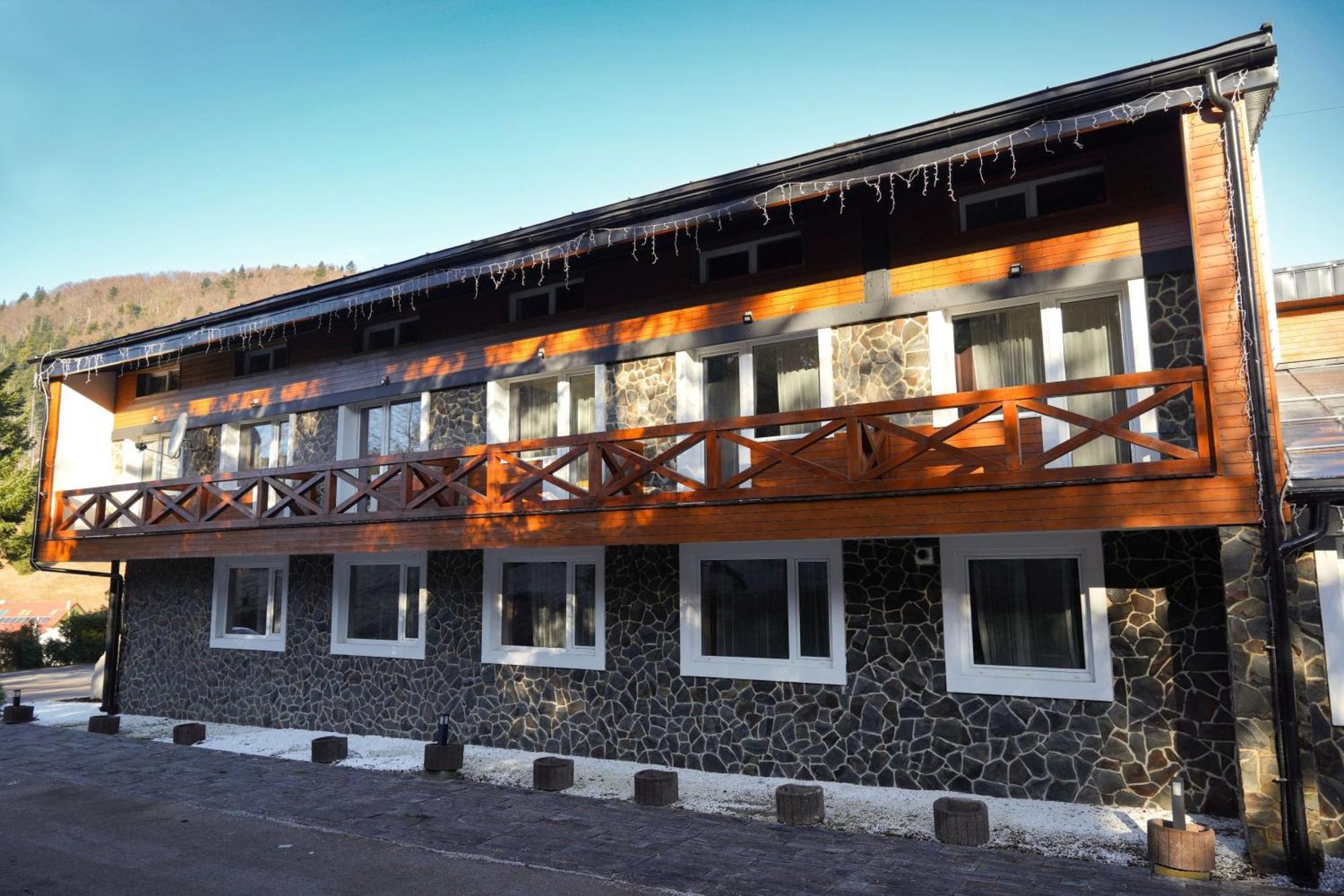 Hotel Raj Dedinky Zewnętrze zdjęcie