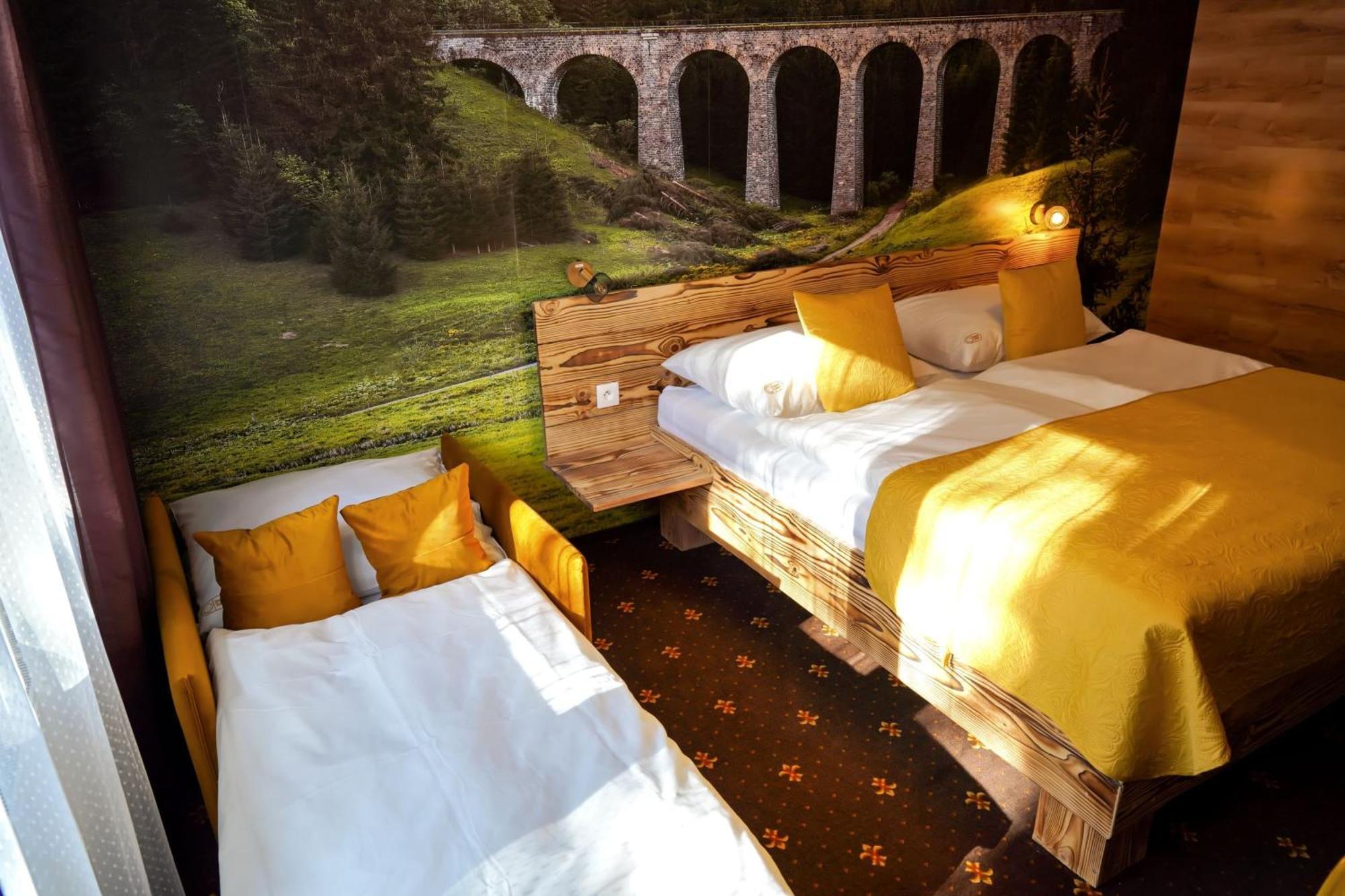 Hotel Raj Dedinky Zewnętrze zdjęcie