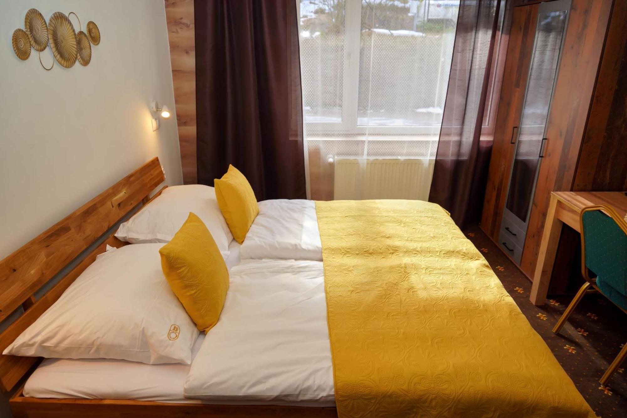 Hotel Raj Dedinky Zewnętrze zdjęcie
