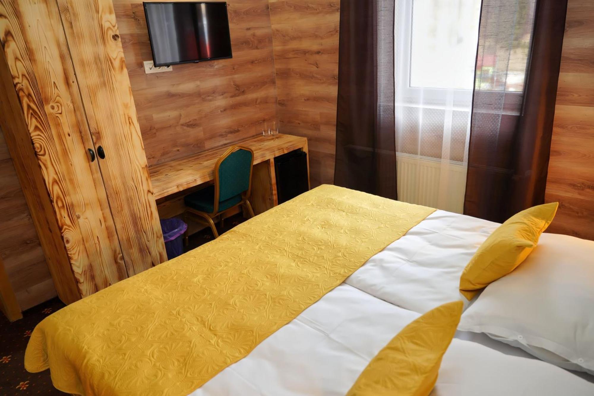 Hotel Raj Dedinky Zewnętrze zdjęcie