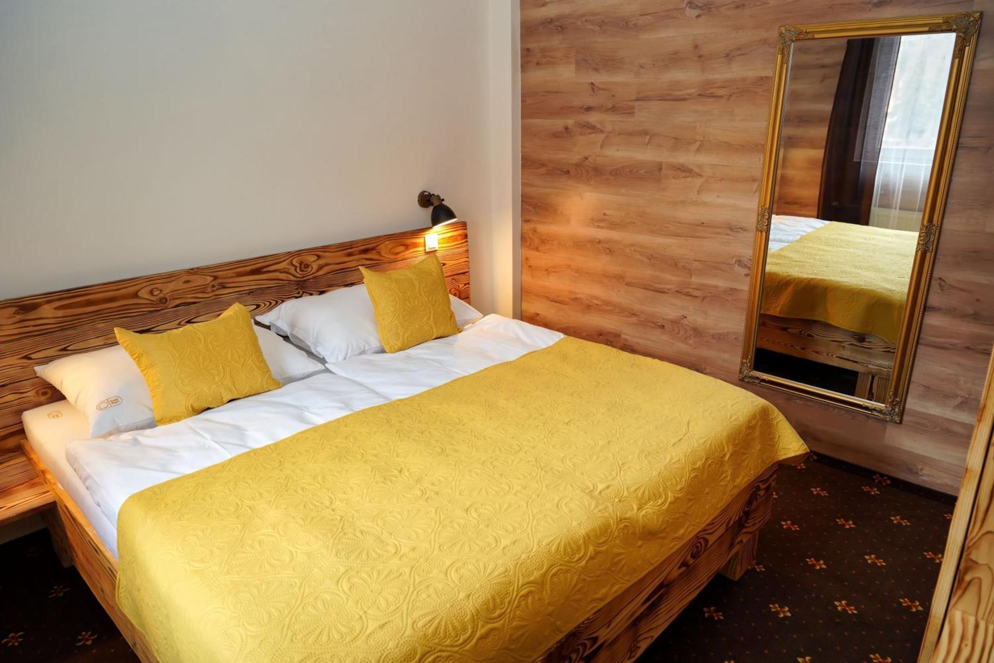 Hotel Raj Dedinky Zewnętrze zdjęcie