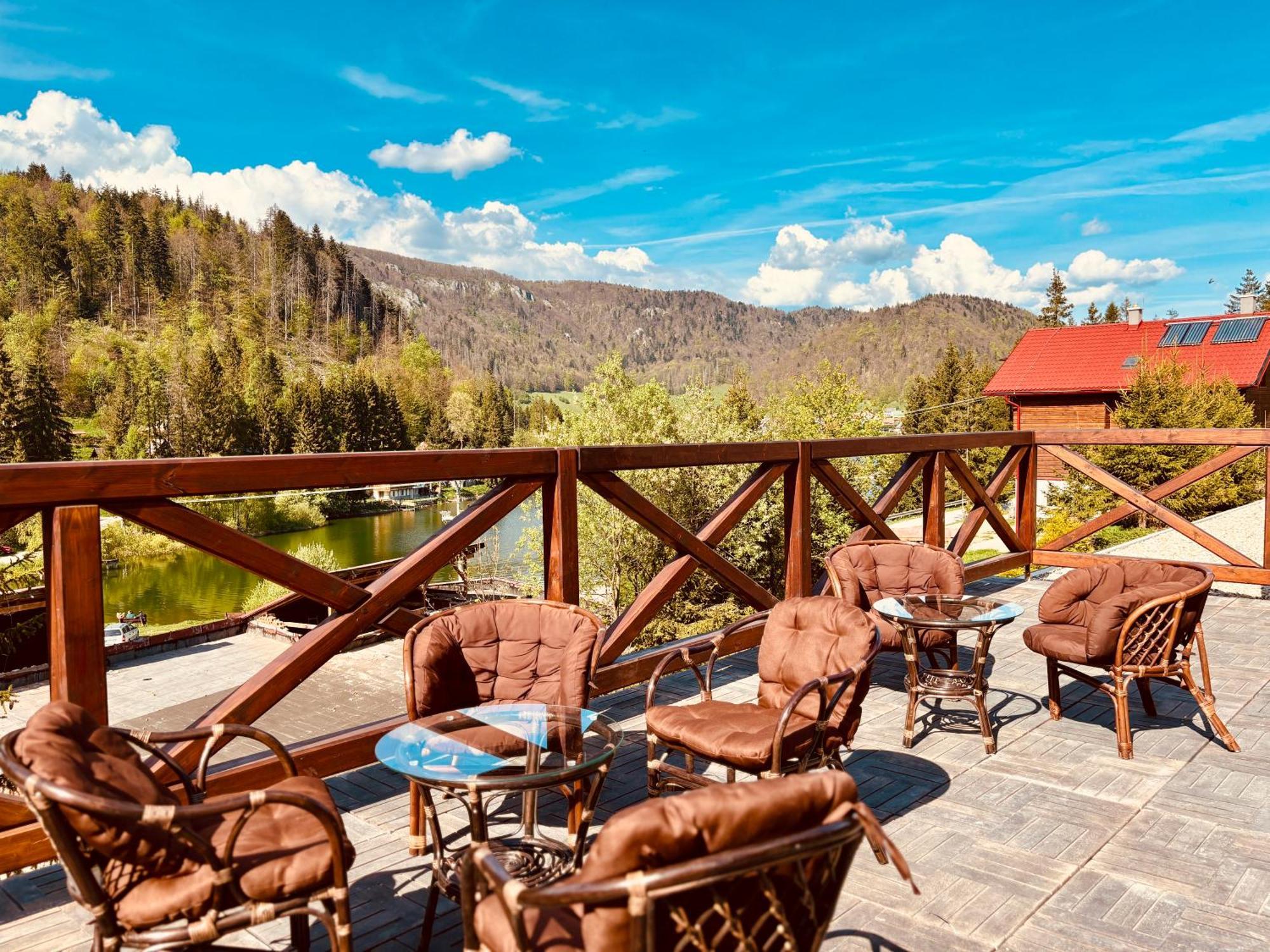 Hotel Raj Dedinky Zewnętrze zdjęcie