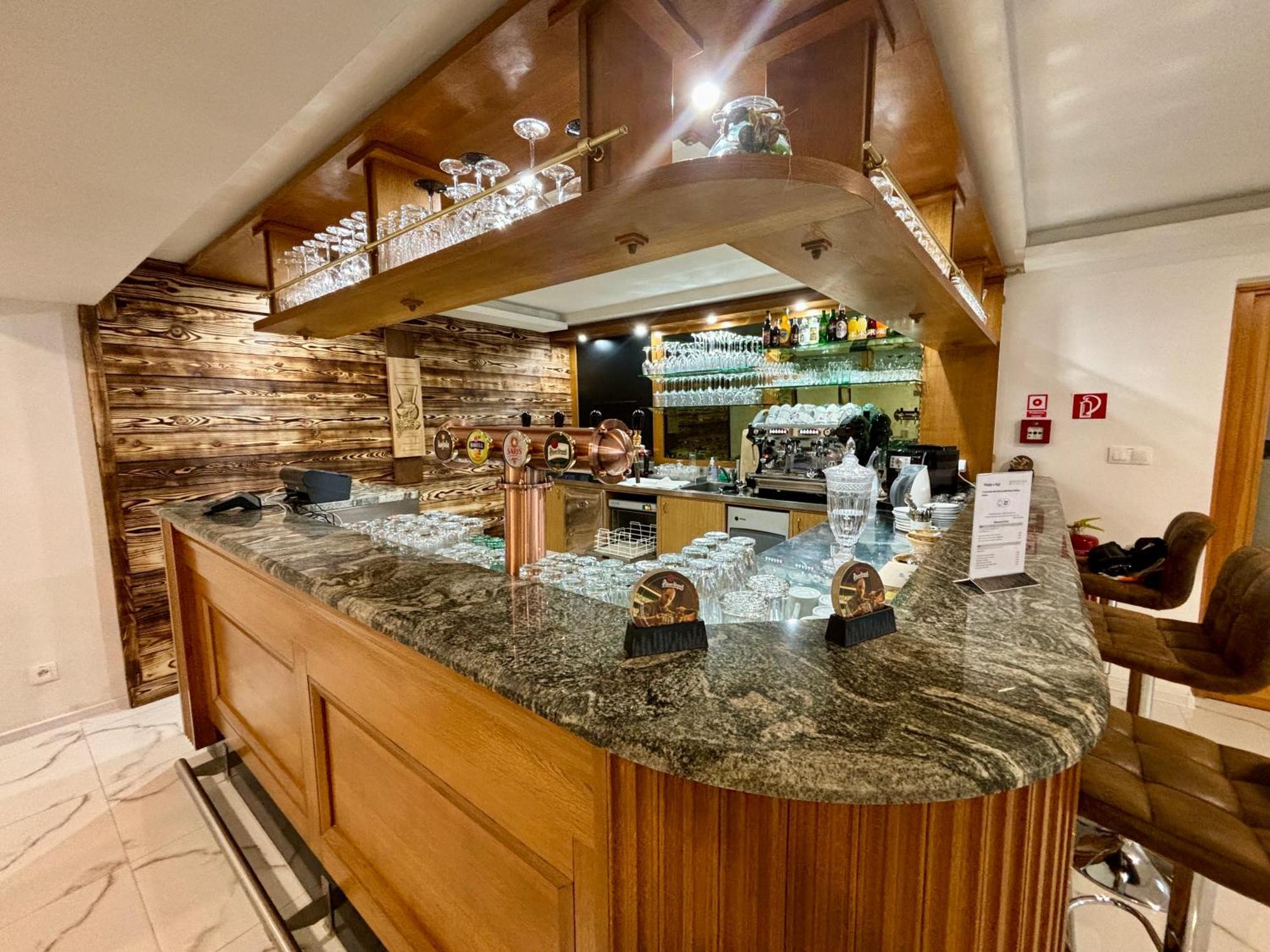 Hotel Raj Dedinky Zewnętrze zdjęcie