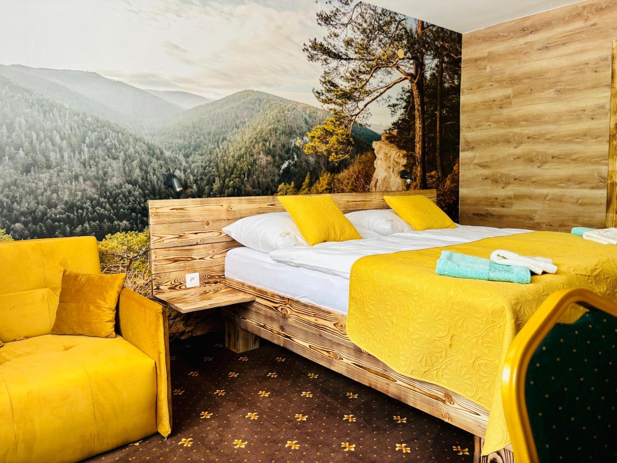 Hotel Raj Dedinky Zewnętrze zdjęcie