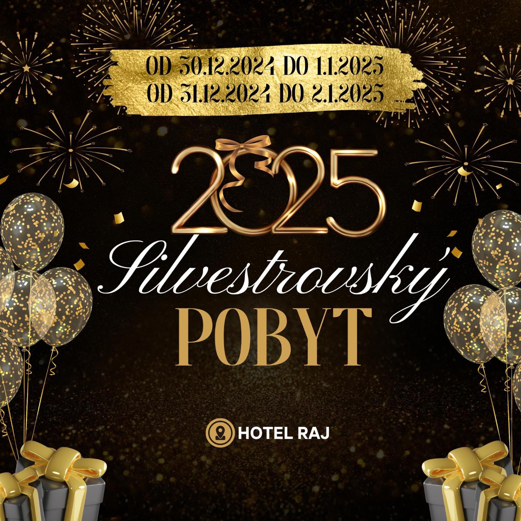 Hotel Raj Dedinky Zewnętrze zdjęcie